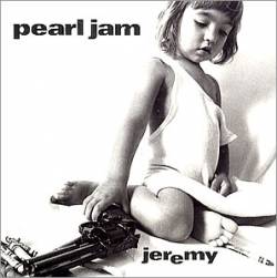 Pearl Jam : Jeremy (Rare 1992 US 1-track promotional CD Single)